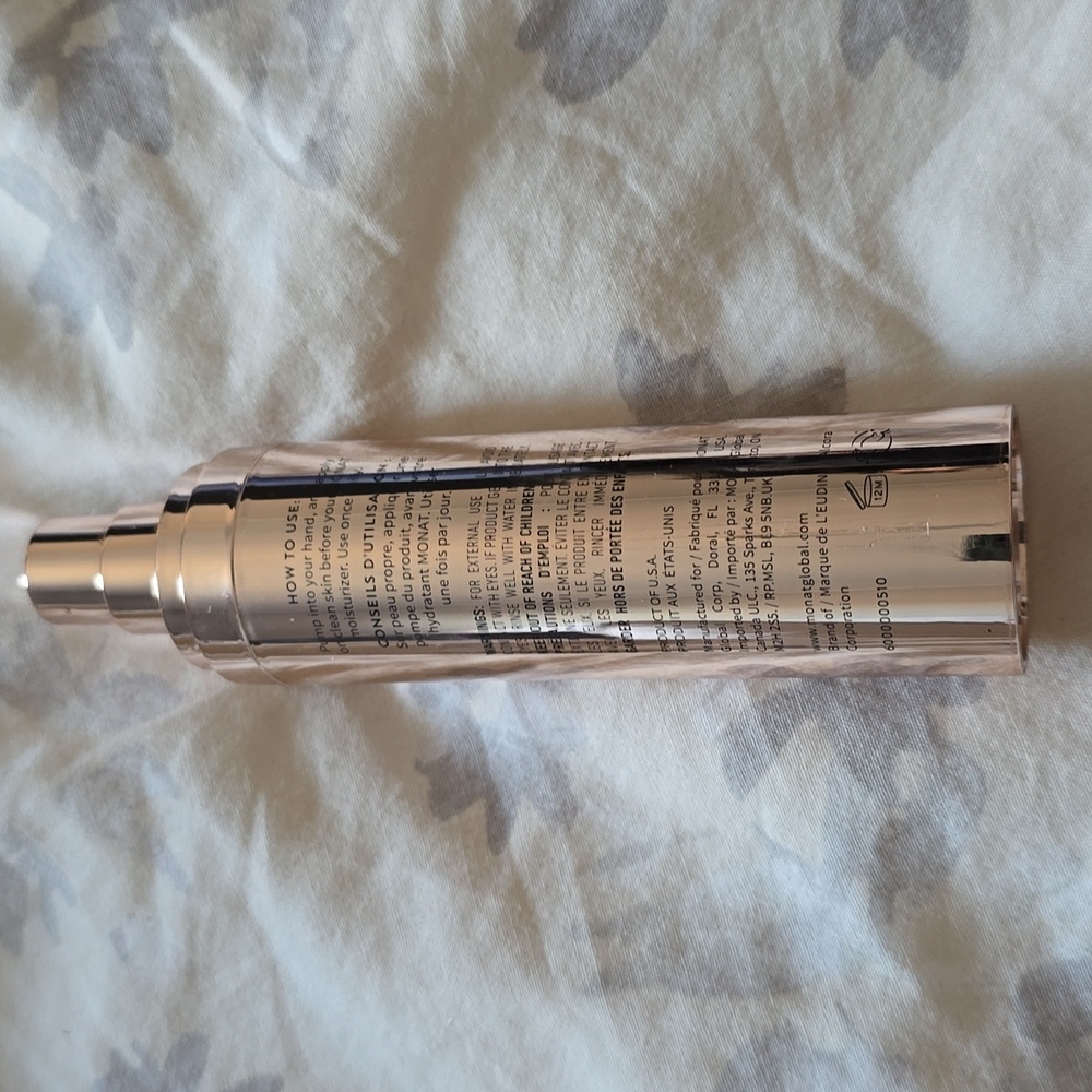 Monat Rewind Age Control Nectar - Picture 11 of 12